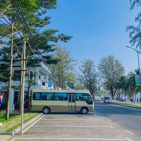 Sea Breeze Resort สีหนุวิลล์ ภายนอก รูปภาพ
