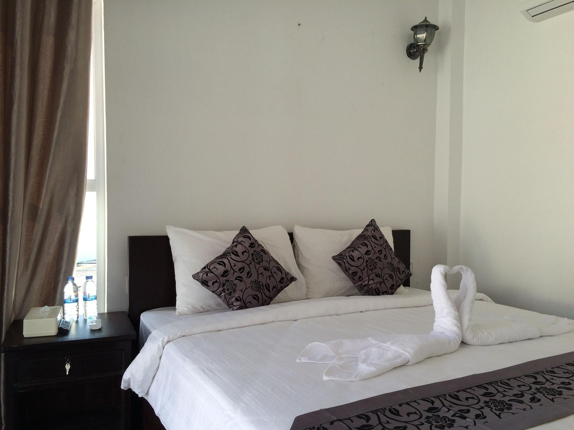 Sea Breeze Resort สีหนุวิลล์ ภายนอก รูปภาพ