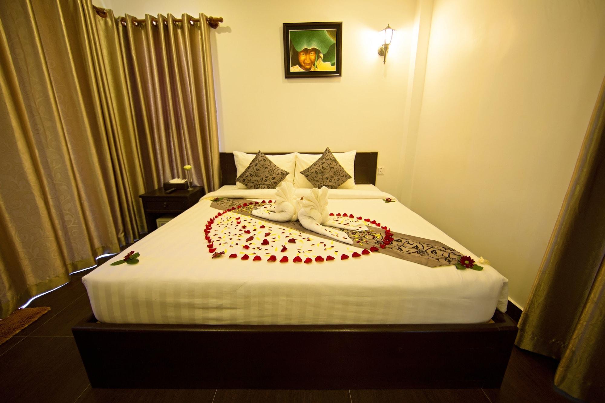 Sea Breeze Resort สีหนุวิลล์ ภายนอก รูปภาพ