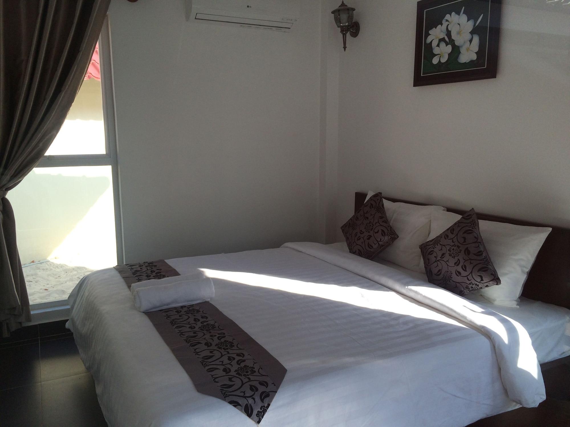 Sea Breeze Resort สีหนุวิลล์ ภายนอก รูปภาพ