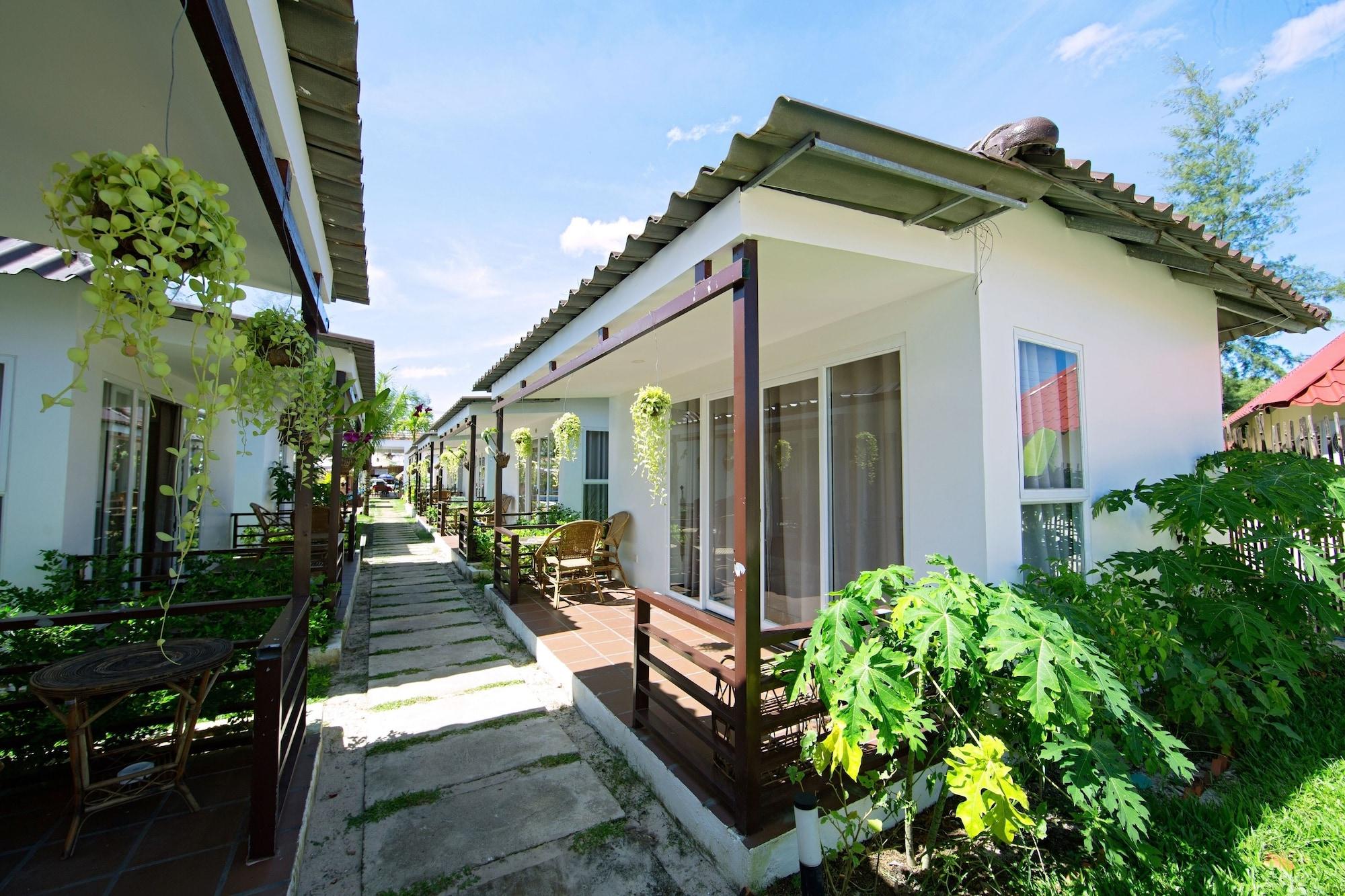 Sea Breeze Resort สีหนุวิลล์ ภายนอก รูปภาพ