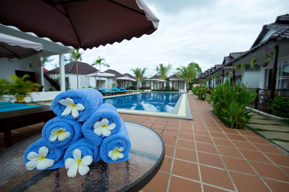 Sea Breeze Resort สีหนุวิลล์ ภายนอก รูปภาพ