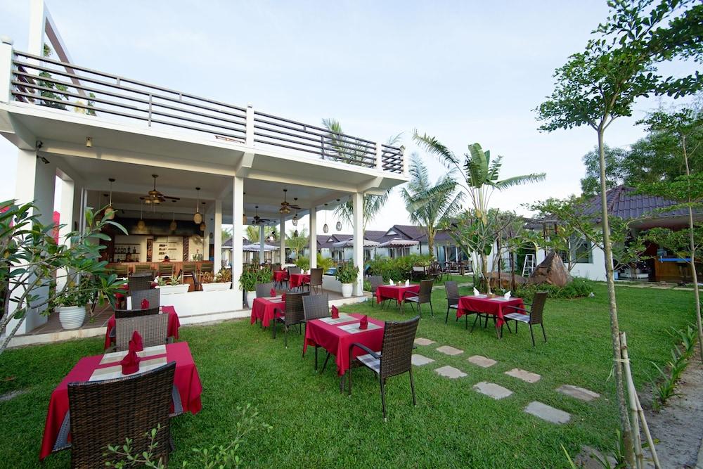 Sea Breeze Resort สีหนุวิลล์ ภายนอก รูปภาพ