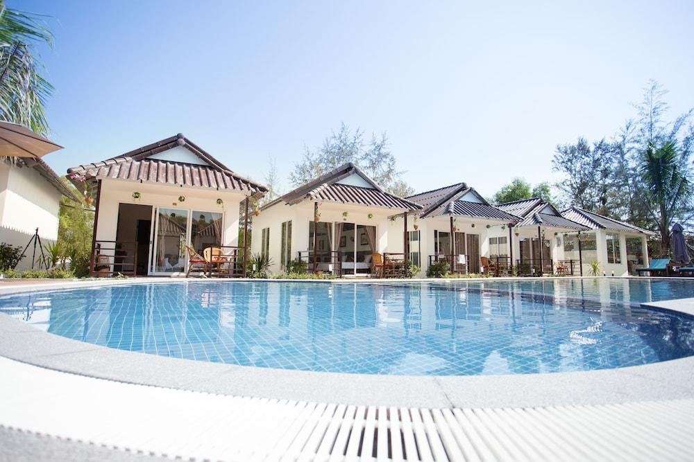 Sea Breeze Resort สีหนุวิลล์ ภายนอก รูปภาพ
