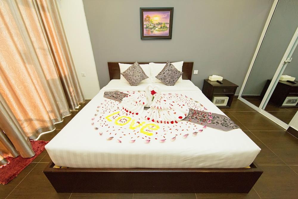 Sea Breeze Resort สีหนุวิลล์ ภายนอก รูปภาพ