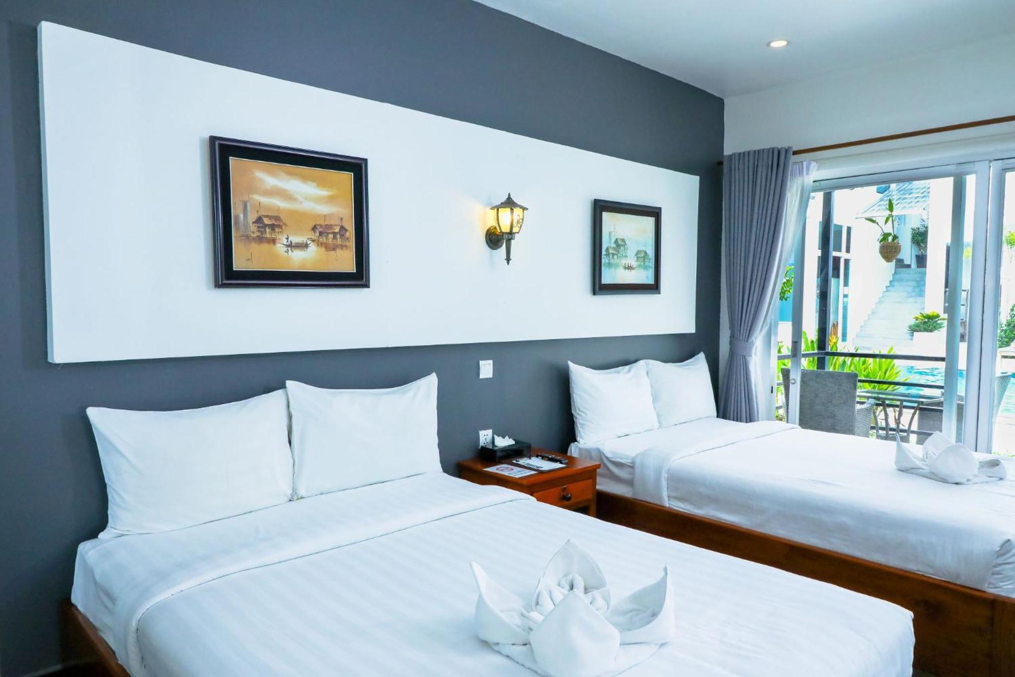 Sea Breeze Resort สีหนุวิลล์ ภายนอก รูปภาพ