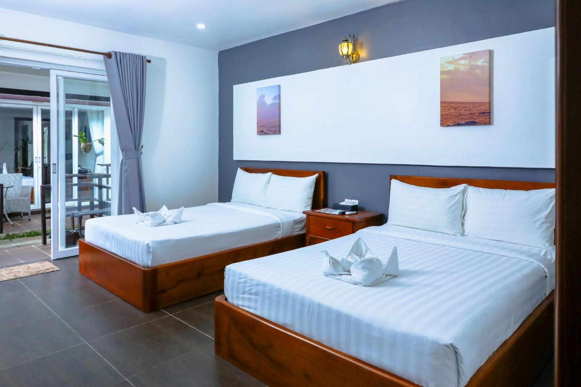 Sea Breeze Resort สีหนุวิลล์ ภายนอก รูปภาพ