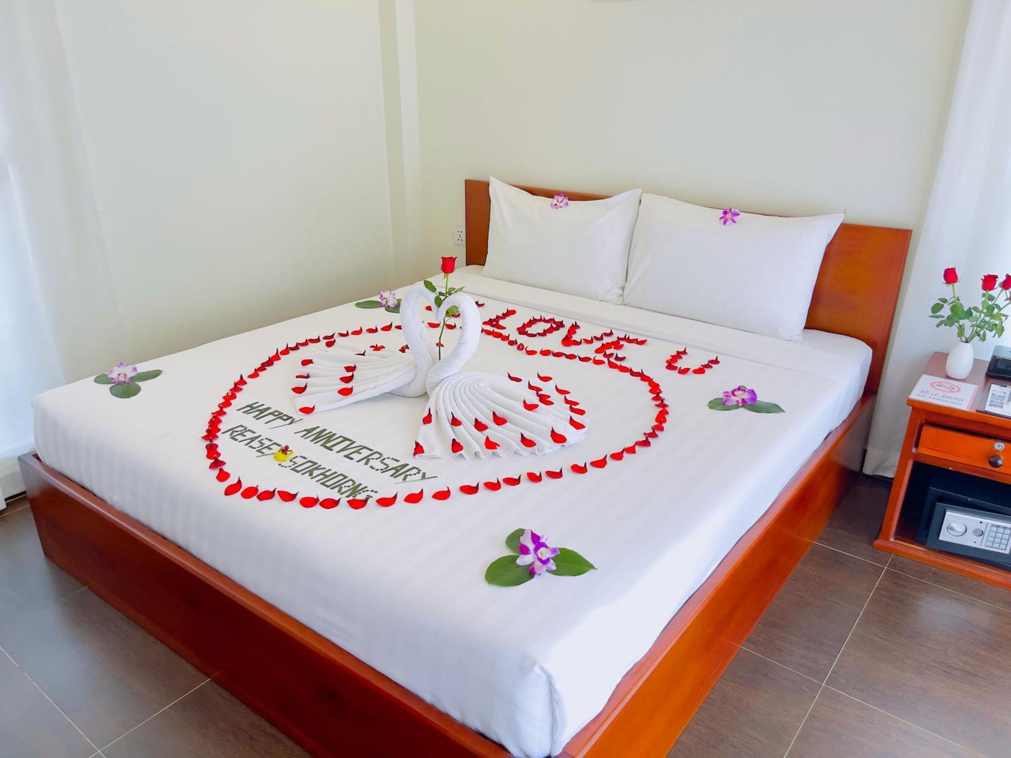 Sea Breeze Resort สีหนุวิลล์ ภายนอก รูปภาพ