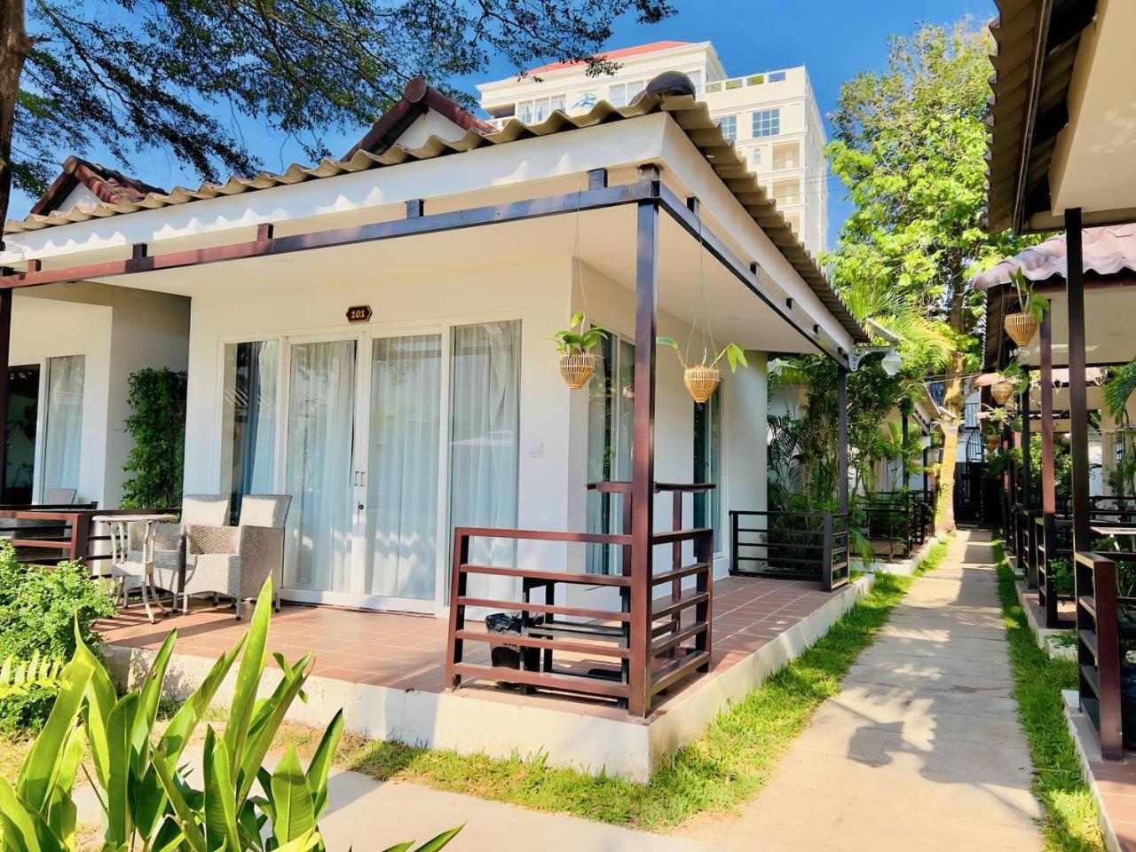 Sea Breeze Resort สีหนุวิลล์ ภายนอก รูปภาพ