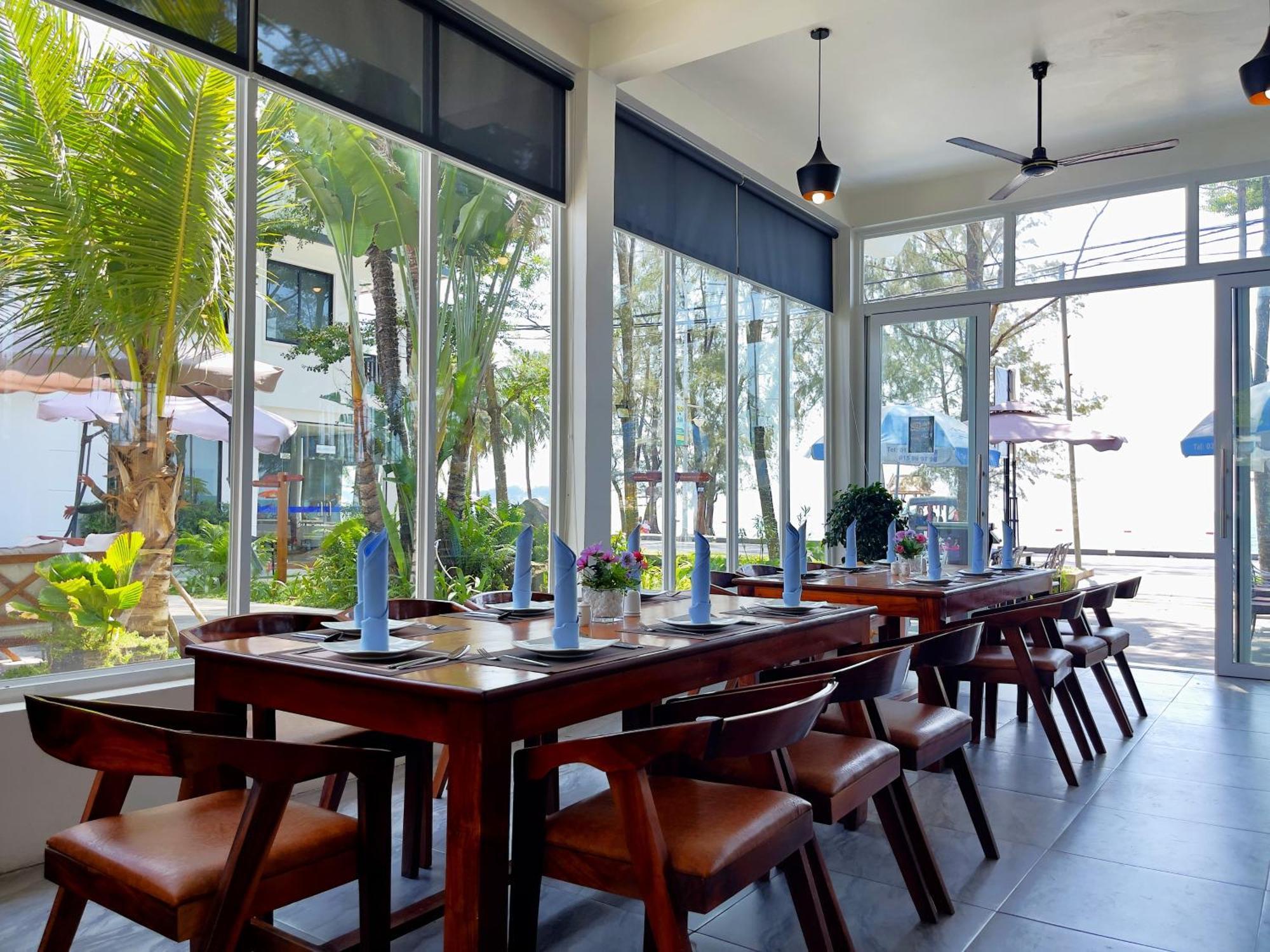 Sea Breeze Resort สีหนุวิลล์ ภายนอก รูปภาพ