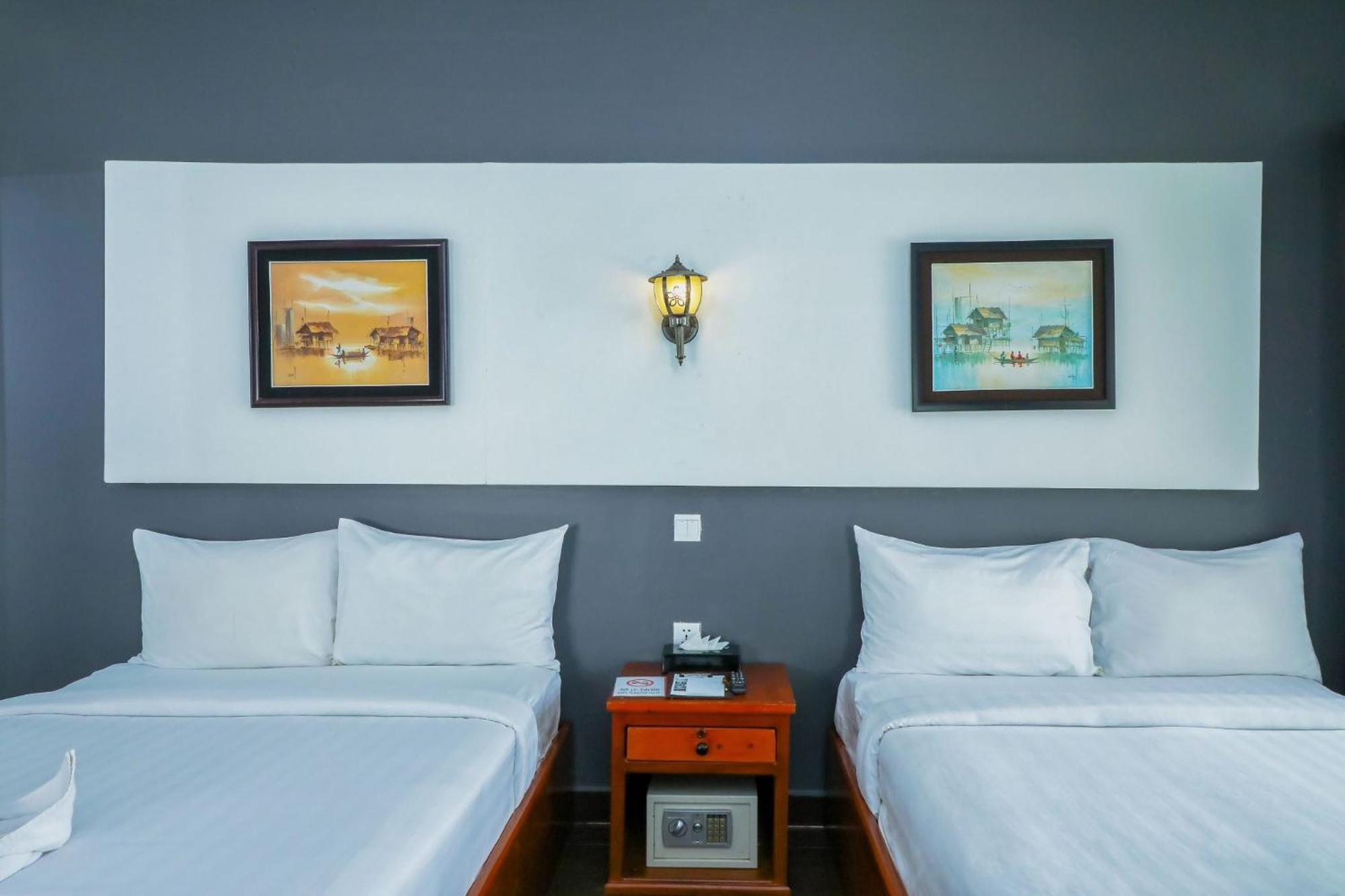 Sea Breeze Resort สีหนุวิลล์ ภายนอก รูปภาพ