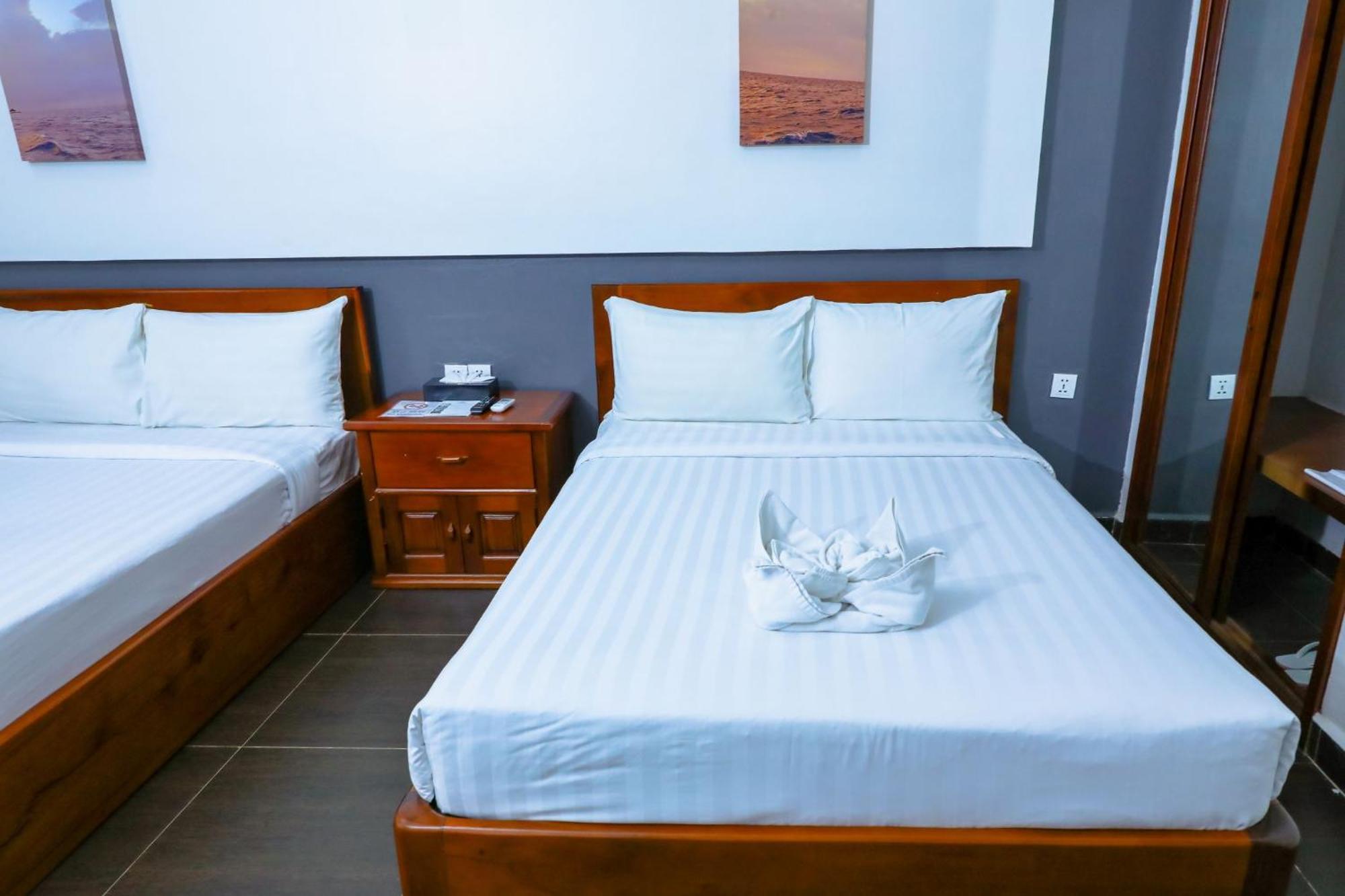 Sea Breeze Resort สีหนุวิลล์ ภายนอก รูปภาพ