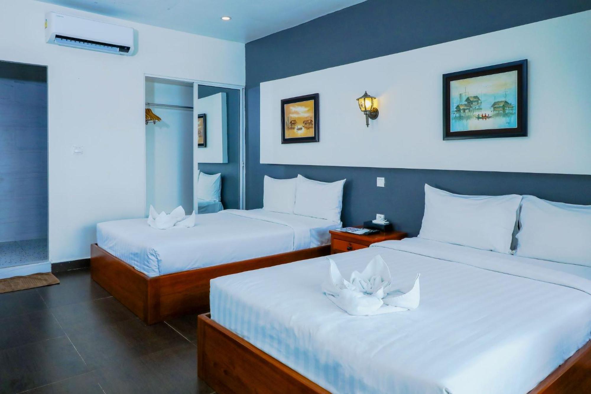 Sea Breeze Resort สีหนุวิลล์ ภายนอก รูปภาพ