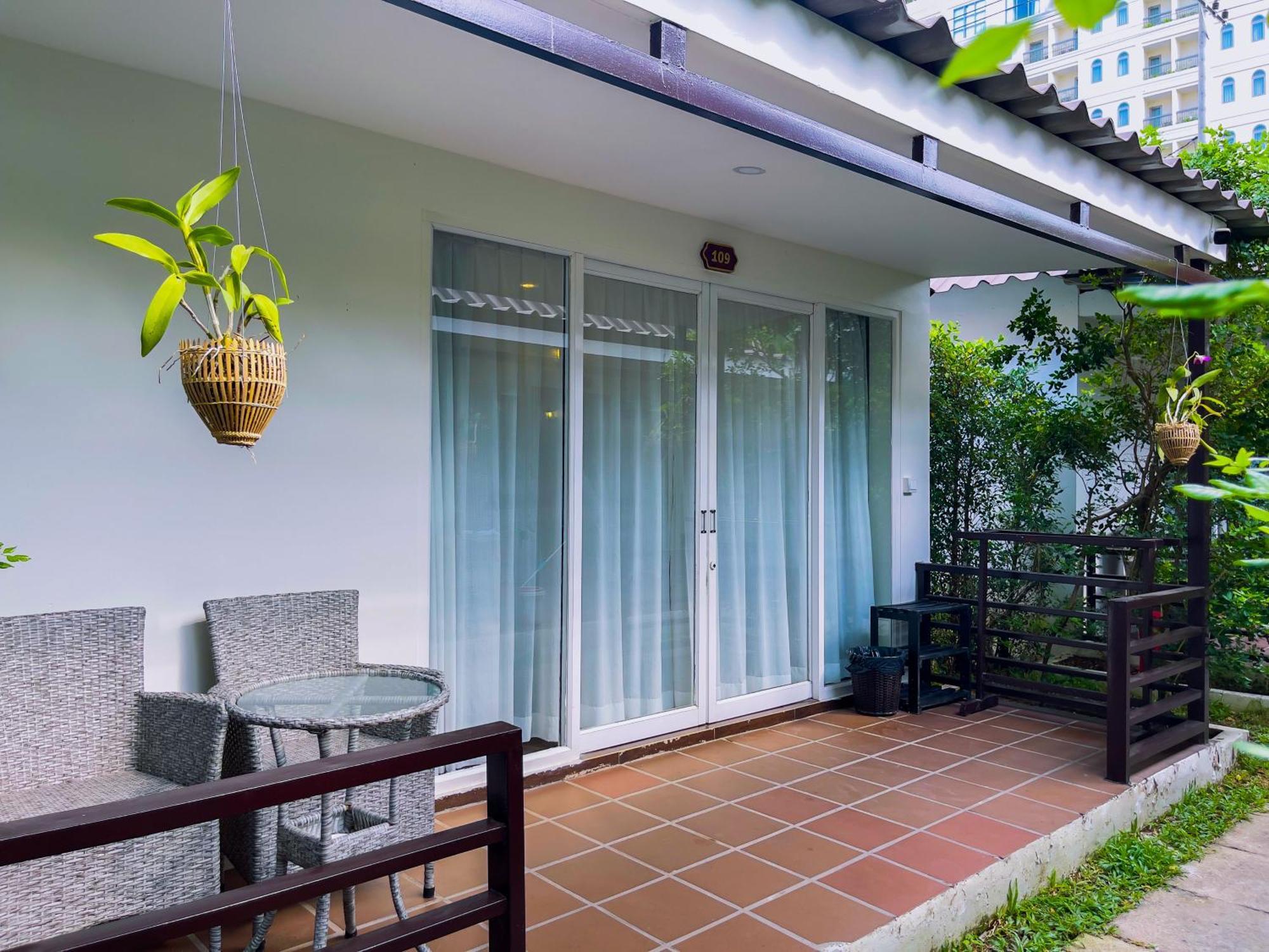 Sea Breeze Resort สีหนุวิลล์ ภายนอก รูปภาพ