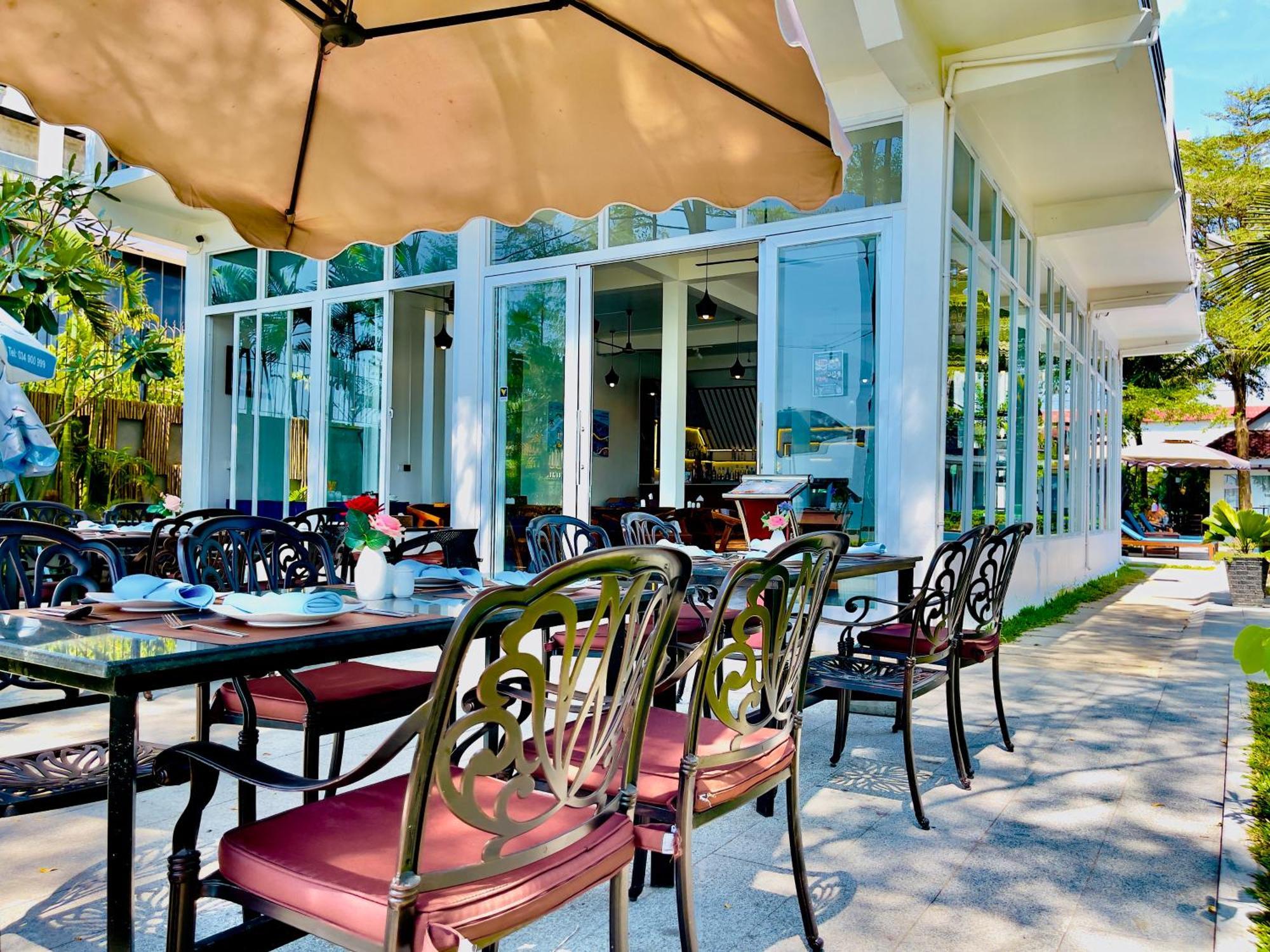 Sea Breeze Resort สีหนุวิลล์ ภายนอก รูปภาพ