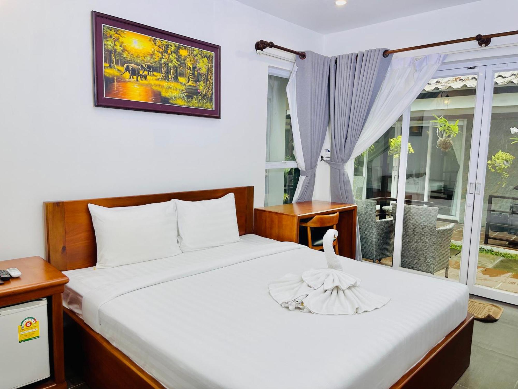 Sea Breeze Resort สีหนุวิลล์ ภายนอก รูปภาพ